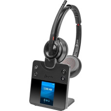 HP Słuchawki HP HP Poly Savi 8420 Office Stereo DECT 1880-1900 MHz Headset-EURO