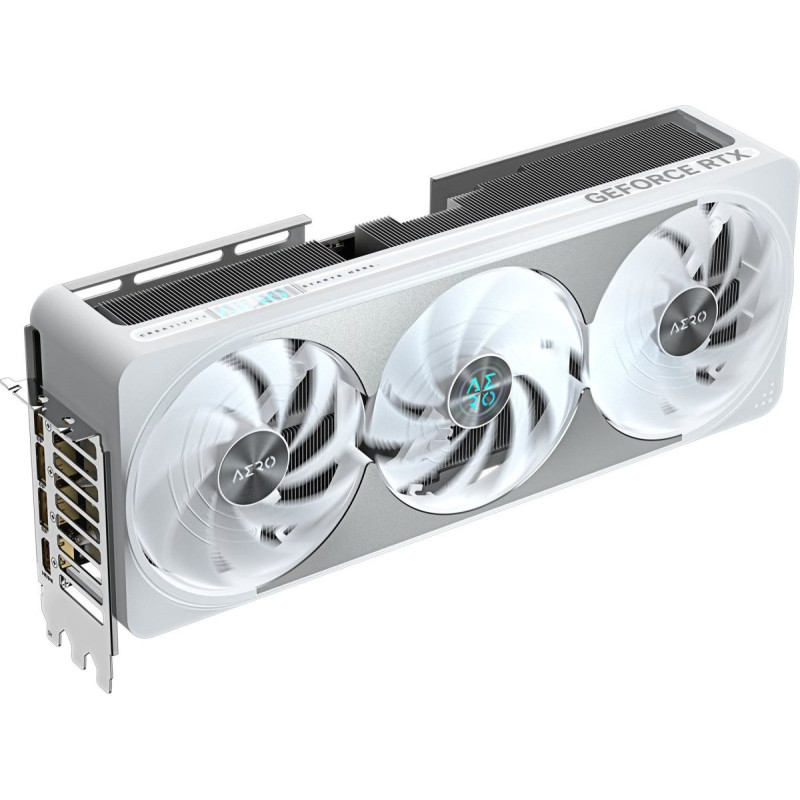 Gigabyte Graphics card GeForce RTX 5070 Ti AERO OC 16G 256BIT GDDR7 3DP/HDMI