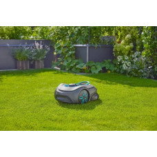 Gardena Robotic Lawnmower smart SILENO free 900 m&sup2;