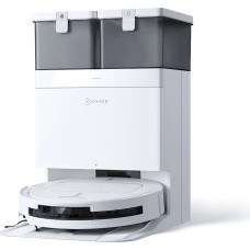 Ecovacs Robot sprzątający Ecovacs Deebot T50 Pro Omni Biały