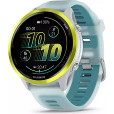 Garmin Zegarek sportowy Garmin Forerunner 570 Biało-niebieski  (010-02971-01)