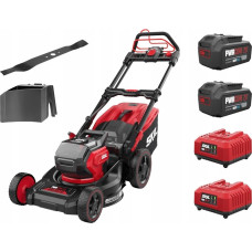Skil Kosiarka akumulatorowa Skil LAWNMOWER 46CM 2X20V 2X4AH GM1E0151BA