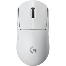 Logitech Mysz Logitech G Pro X Superlight White  (910-005942)
