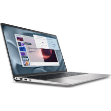 Dell Pro 15 Essential i5-1334U 15.6" FHD 120Hz 250 nits 16GB DDR5 4400 1TB SSD Intel UHD Graphics 1080p webcam 54Wh Windows 11 Pro Platinum Silver (Aluminium) 3-year warranty + Dell EcoLoop Backpack 14-16 - CP3724