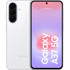 Samsung Galaxy A37 5G 17 cm (6.7") Dual SIM Android 16.0 USB Type-C 6 GB 128 GB 5000 mAh White