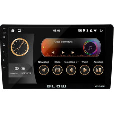 Blow Radio BLOW AVH-9992 2DIN 9" Android/WiFi/GPS/CARPLAY