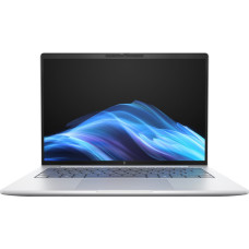 Hewlett-Packard HP EliteBook 8 G1i Ultra 7 258V 14"WUXGA 400nits AG LBL 32GB LPDDR5x-8533 SSD512 Intel Arc Cam 5MP+IR+ISP 62Wh W11Pro Glacier Silver Aluminium 3Y OnSite