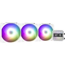 Zalman CPU cooler ALPHA2 V2 A36 360 mm CPU Liquid Cooler white