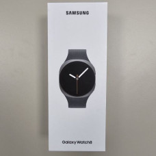 Samsung [Outlet Grade A] Samsung Galaxy Watch 8 L320 40mm, NFC, BT 5.3, Graphite EU SM-L320