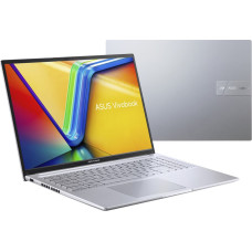 Asus Vivobook 16 F1605VA-WS96 Intel&reg; Core&trade; i9 i9-13900H Laptop 40.6 cm (16") WUXGA 16 GB DDR4-SDRAM 1 TB SSD Wi-Fi 6E (802.11ax) Windows 11 Home Silver