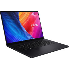 Asus ProArt P16 H7606WM-SR122X Ryzen AI 9 HX 370 16.0" 3K OLED touchscreen 120Hz 500 nits AG 32GB LPDDR5X 1TB SSD GeForce RTX 5060 8GB Wi-Fi + Bluetooth FHD webcam 90Wh Windows 11 Pro Nano Black
