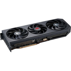 Powercolor Graphics card.  PowerColor RX9070GRE Hellhound