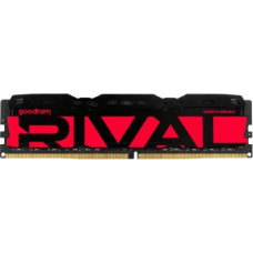 Goodram PC memory DDR4 Rival Radiant 32GB (1*32)/3200 CL16 red