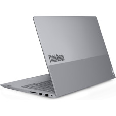 Lenovo Laptop Lenovo ThinkBook 14 G9 AHP AMD Ryzen&trade; 5 220 35,6 cm (14'') WUXGA 16 GB DDR5-SDRAM 512 GB SSD Wi-Fi 7 (802.11be) Windows 11 Pro Skandynawia Szary