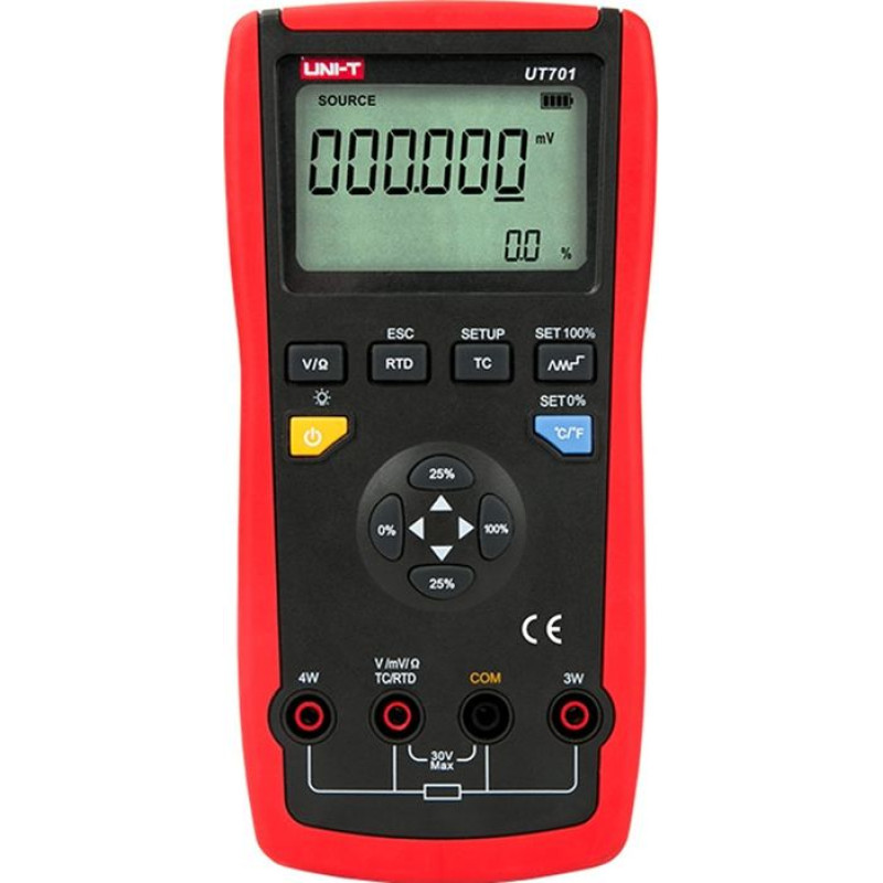 Uni-T UT701 Process Calibrator