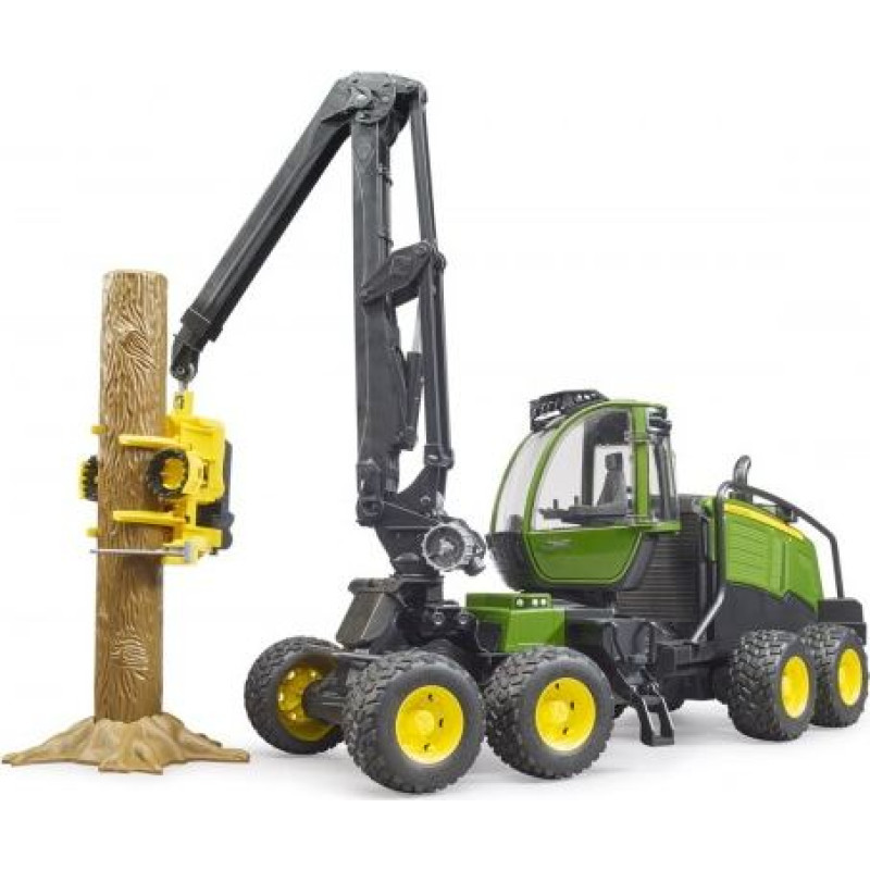 Bruder Harwester John Deere 1270G