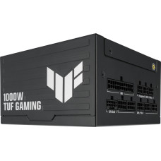 Asus Zasilacz Asus TUF-GAMING-1000P moduł zasilaczy 1000 W 20+4 pin ATX ATX czarny (90YE0101-B0NA00)