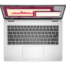 Dell Laptop Dell NTB Pro 14 PC14250/U7-255U/16GB/512SSD/14'' FHD+ /IR Cam & Mic/No AC Adapter/WLAN/Backlit Kb/W11P/3Y PS NBD (YTKH7)