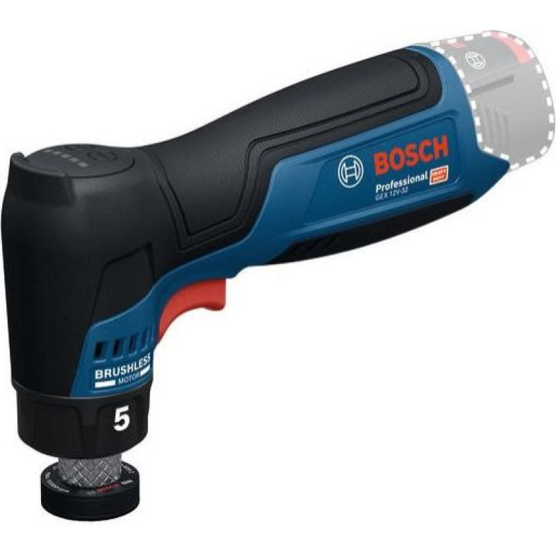 Bosch Szlifierka Bosch Mimośrodowa GEX 12V-32 06019L2000