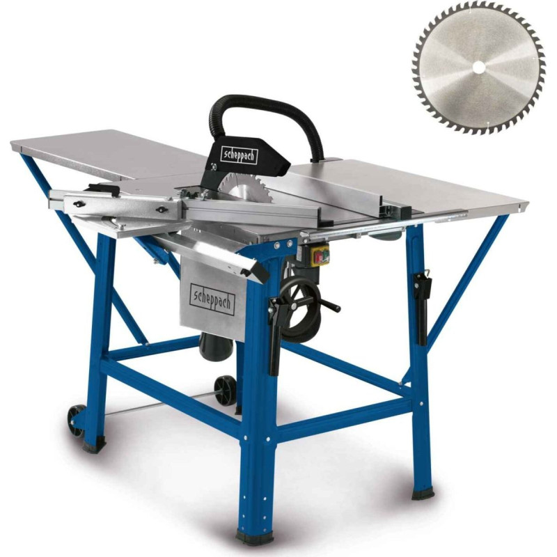 Scheppach Pilarka tarczowa Scheppach TS310 2200 W 315 mm
