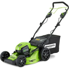 Greenworks Kosiarka akumulatorowa Greenworks 60V Kosiarka akumulatorowa z napędem 46cm (GD60LM46SP)