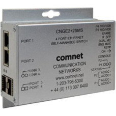 Comnet Intelligent Self Managed Ring
