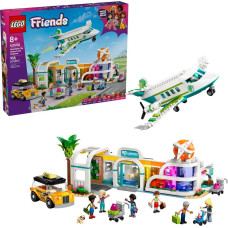 Lego FRIENDS 42656 Heartlake City Airport and Airplane