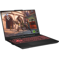 Asus TUF Gaming A16 FA607NU-R5165W AMD Ryzen™ 5 7535HS Laptop 40.6 cm (16") WUXGA 16 GB DDR5-SDRAM 512 GB SSD NVIDIA GeForce RTX 4050 Wi-Fi 6 (802.11ax) Windows 11 Home Black, Grey