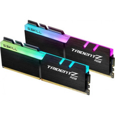 G.skill Trident Z RGB F4-3200C16D-16GTZRX memory module 16 GB DDR4 3200 MHz