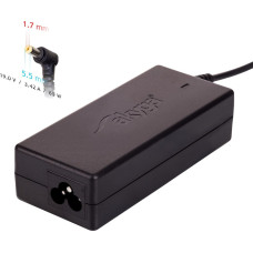 Akyga AK-ND-06 power adapter/inverter Indoor 65 W Black