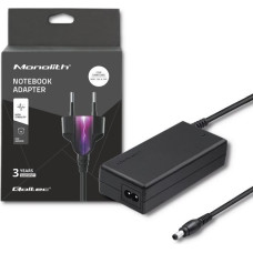 Qoltec 50089.90W power adapter/inverter Indoor Black