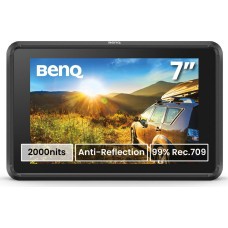 Benq Monitor BenQ PVS7 (9H.LMDLD.DBA)