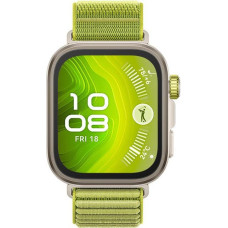 Huawei Smartwatch Huawei Watch Fit 4 Pro Zielony (Seiya-B29W)