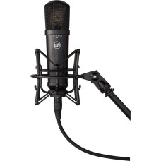 Warm Audio WA-87jr Black - Mikrofon Pojemnościowy