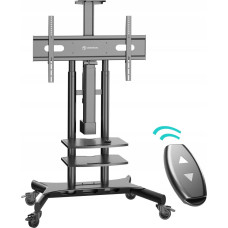 Onkron TV SET ACC MOTOR. MOBILE STAND/50-86'' BLACK TS1881E-B ONKRON TS1881E-B (4262392440024)