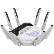 Asus Router Asus ROG Rapture GT-BE19000AI biały (90IG09S0-MO9A0V)