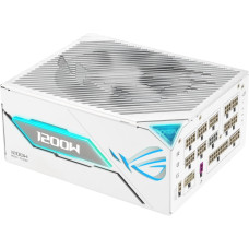 Asus Zasilacz Asus ROG Thor Platinum III White Edition 1200W ATX 3.1 (90YE00V5-B0NA00)