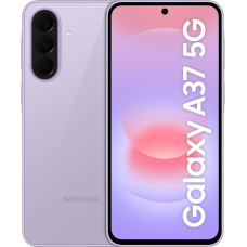 Samsung Smartfon Samsung Galaxy A37 5G 8/256GB Fioletowy  (SM-A376BLV)