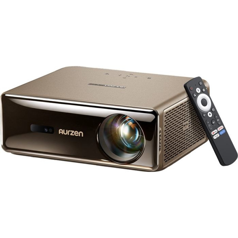 Aurzen Eazze D1 Max Projector