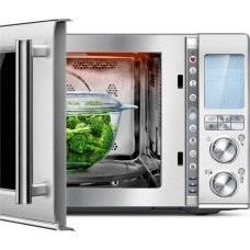 Sage Kuchenka mikrofalowa Sage The Combi Wave 3in1 Frytkownica na gorące powietrze/Mikrofala