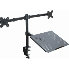 ART Uchwyt biurkowy do monitora 13'' - 27''  L-25 (RAMM-L-25)