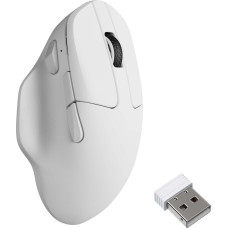 Keychron Mysz Keychron M7 8K biała (M7-A24)