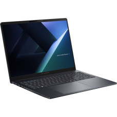 Asus ExpertBook B3605CCA-MB1977X Ultra 5 225H 16.0" WUXGA 60Hz 300 nits AG 16GB DDR5 512GB SSD Intel Graphics 1080p webcam + IR 50Wh Windows 11 Pro 3-year on-site warranty Gentle Grey