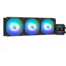 Zalman CPU cooler ALPHA2 V2 A36 360 mm CPU Liquid Cooler black
