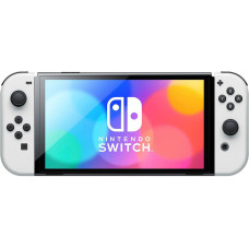 Nintendo Switch Oled, White