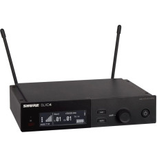 Shure Mikrofon Shure SLXD4E=-G59 - Odbiornik pojedynczy cyfrowy (470-514 MHz)