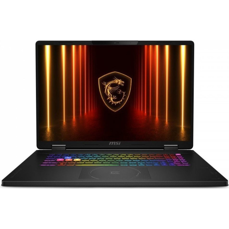 MSI Laptop MSI Crosshair 18 HX AI A2XWGXKG-078PL / 18 cali / Ultra 9 275HX / 32GB / 1TB / Windows 11