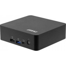 MSI Cubi NUC AI+ 3MG-003BEU noOS/Core Ultra 9 386H/UHD/WIFI/Black