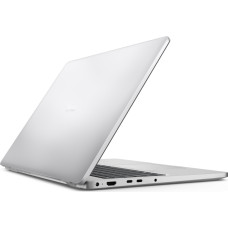 Dell Laptop Dell NTB Pro 16 PC16250/U5-235U/16GB/512SSD/16'' FHD+ /IR Cam & Mic/No AC Adapter/WLAN/Backlit Kb/W11P/3Y PS NBD (0TDJC)