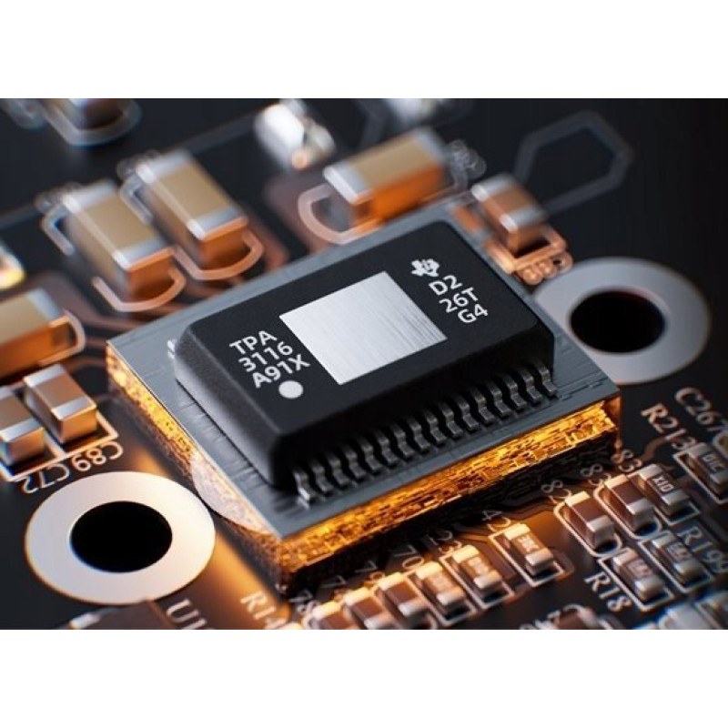 Fiio Głośniki komputerowe FiiO SP5 white - głośniki aktywne studio/HiFi z DAC i Bluetooth (6953175721222)